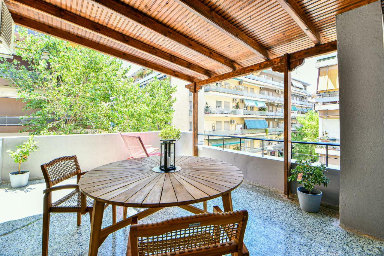 Flowers Of Athens, Boutique Aparthotel With 6-Apartments In Central Athen Exterior foto